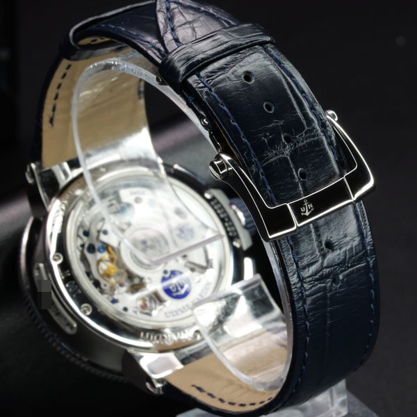 Ulysse Nardin Marine 1533-150/43